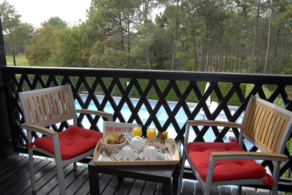 Boutique Hotel La Baignoire Lacanau Restaurant foto